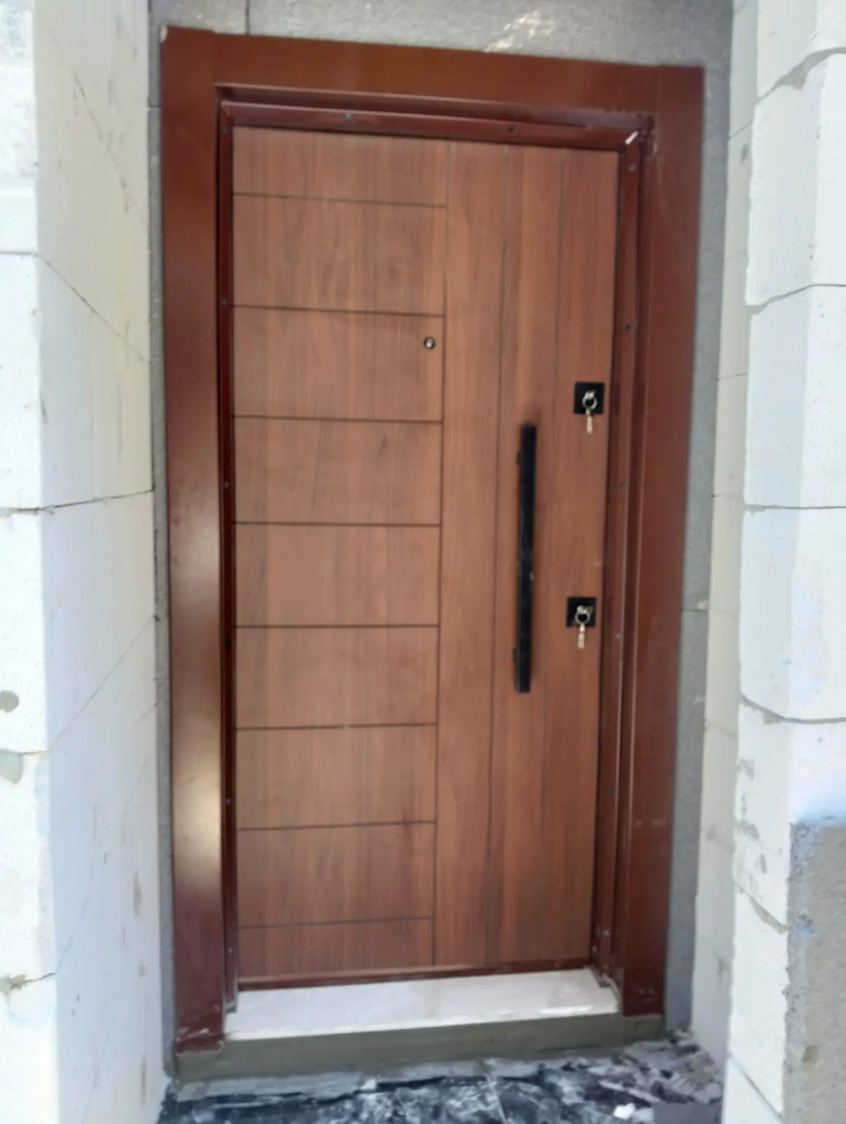 Şişli Eko Çelik Kapı 13