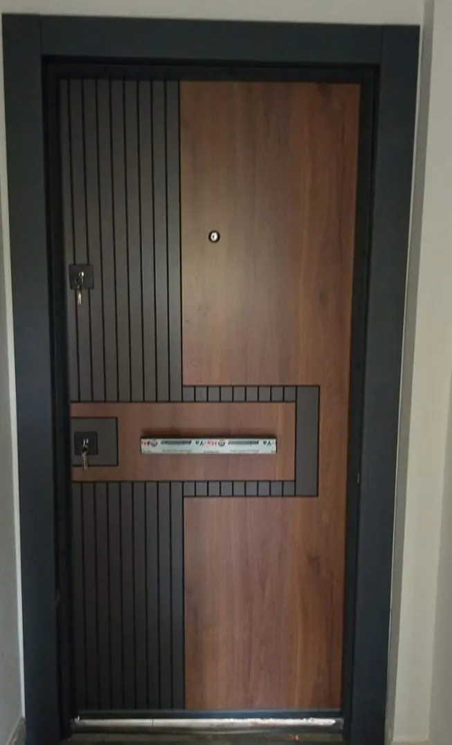 Şişli Eko Çelik Kapı 17