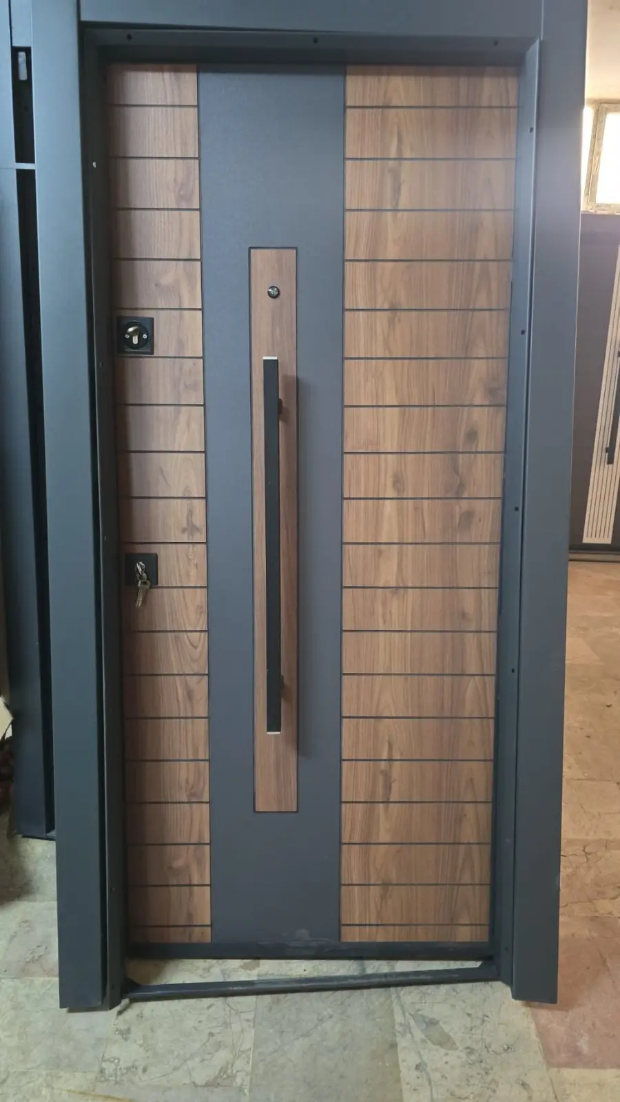 Şişli Eko Çelik Kapı 18