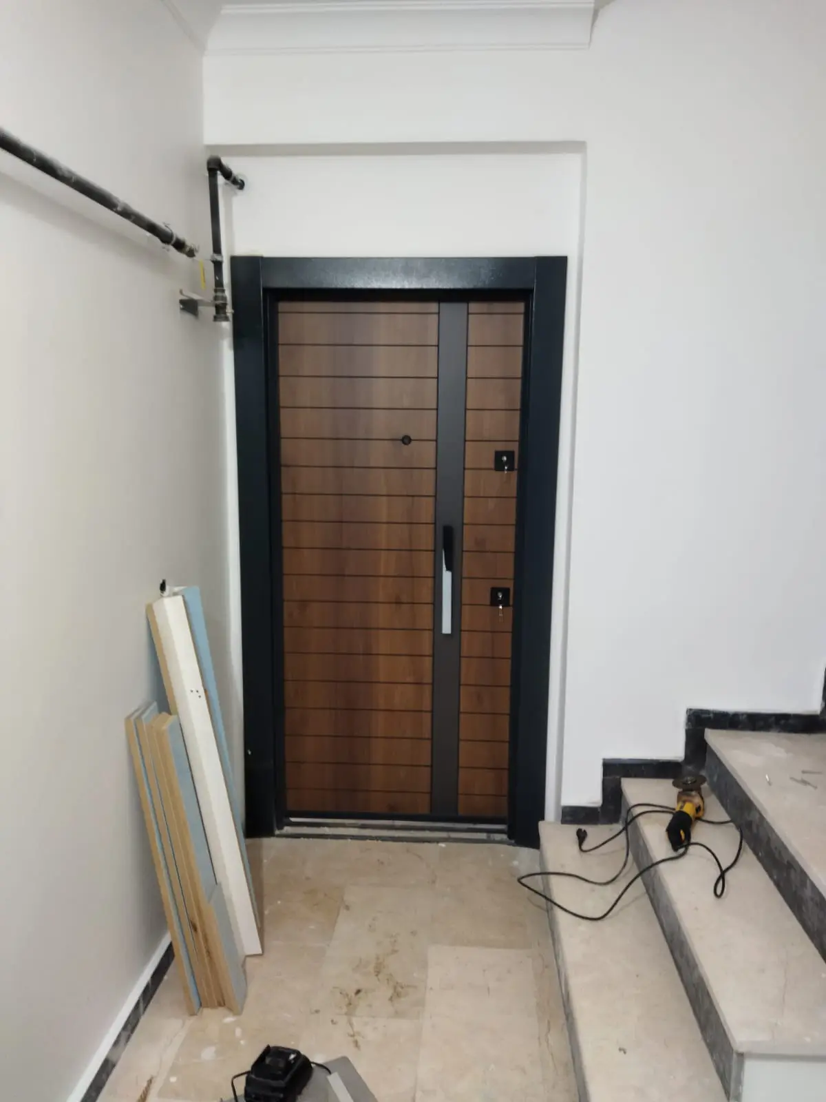 Şişli Eko Çelik Kapı 4