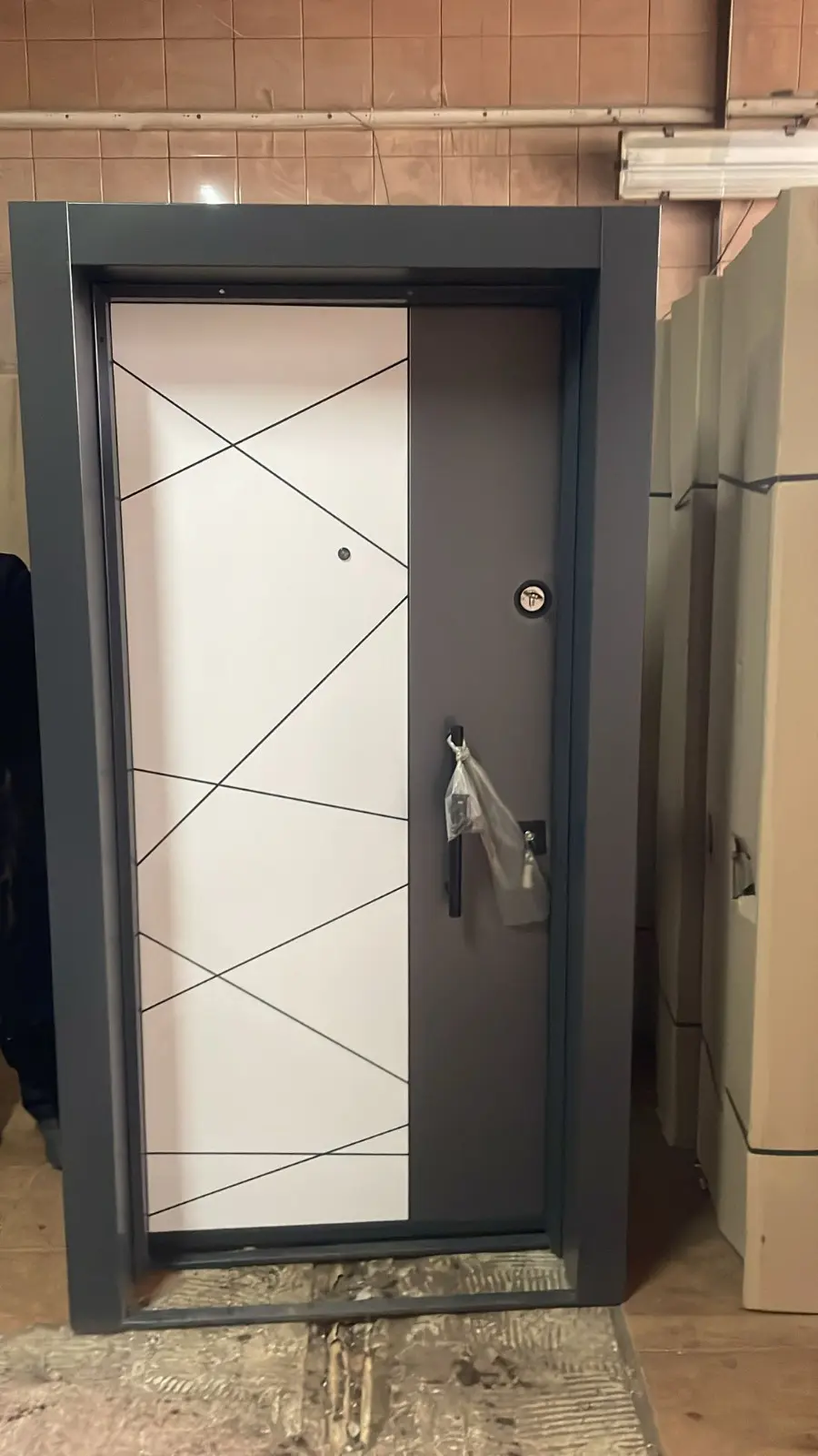 Şişli Eko Çelik Kapı 5
