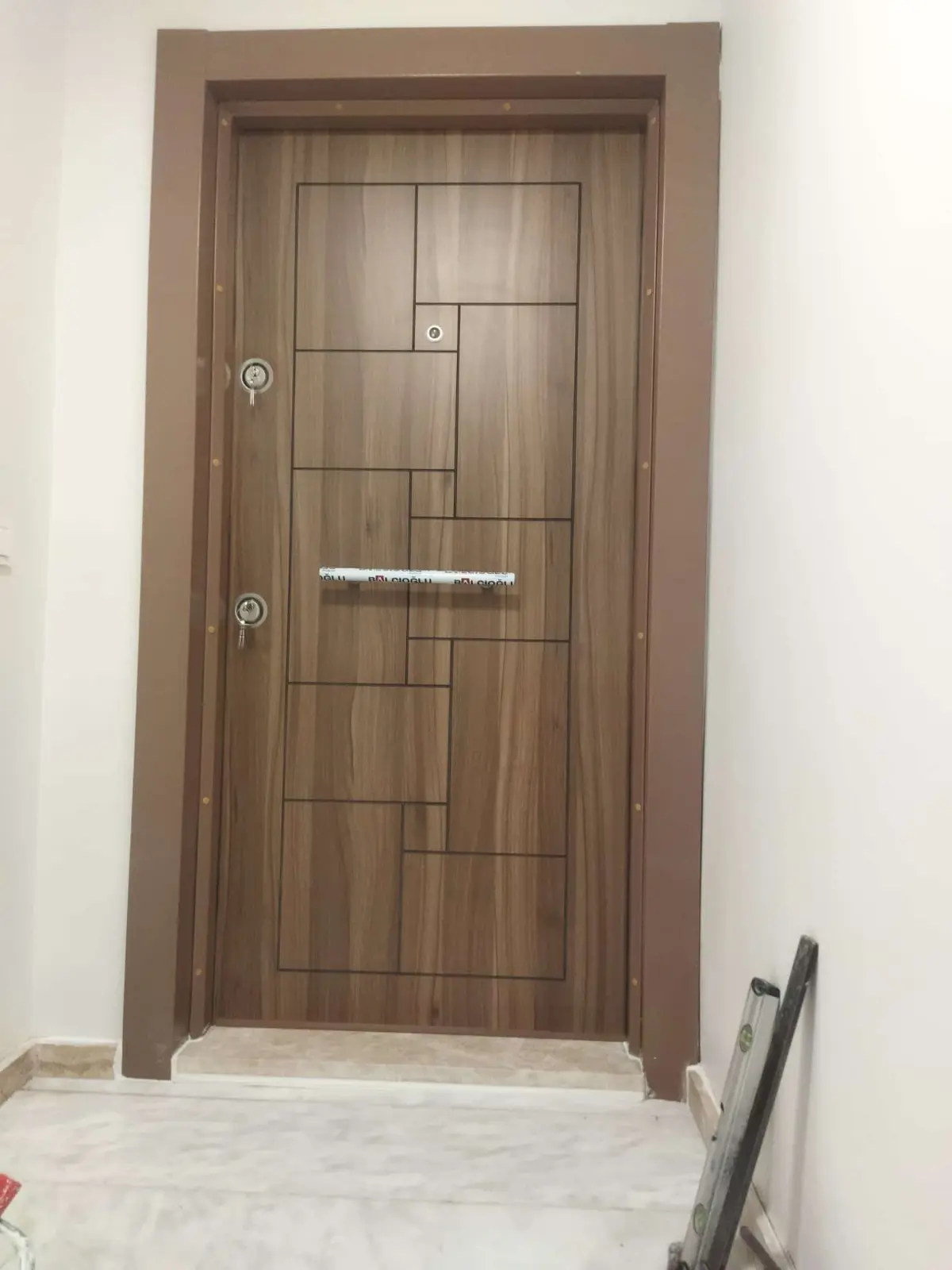 Şişli Eko Çelik Kapı 8