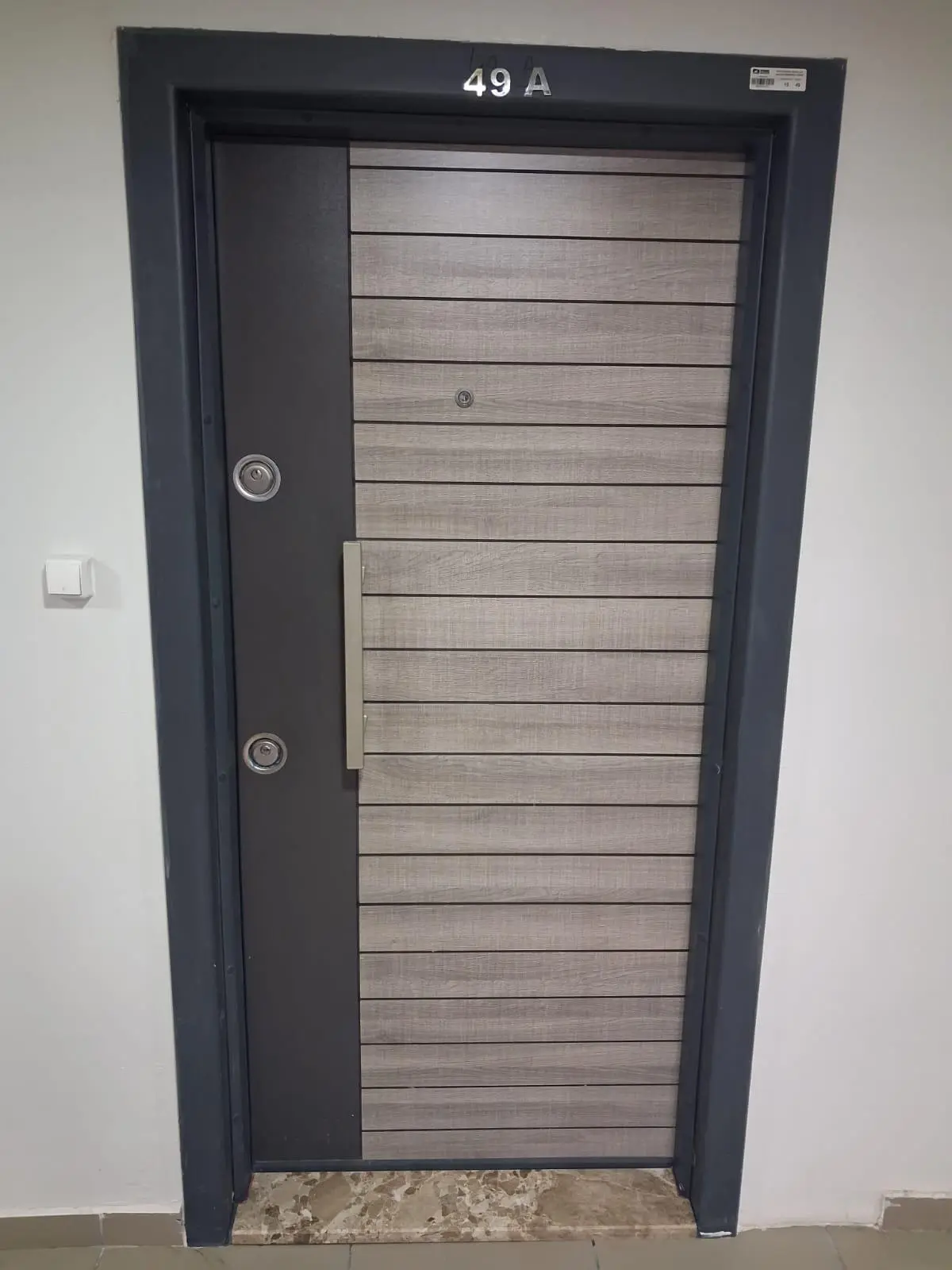 Şişli Eko Çelik Kapı 9